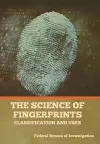 The Science of Fingerprints cover