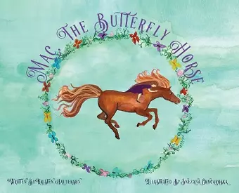 Mac, The Butterfly Horse cover