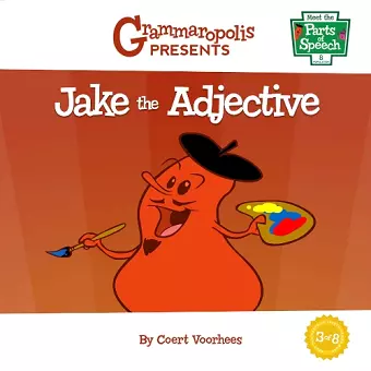 Jake the Adjective cover