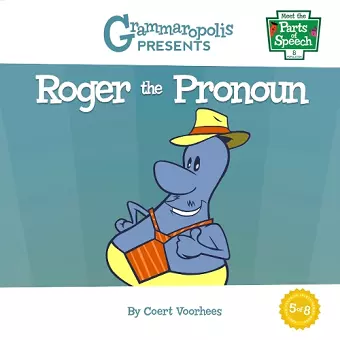 Roger the Pronoun cover