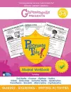 The Punctuation Workbook, Grades 3-5 cover