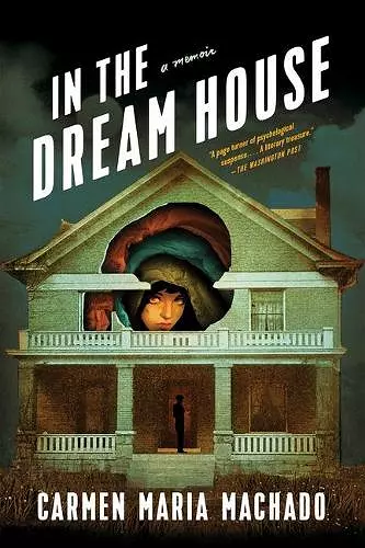 IN THE DREAM HOUSE cover