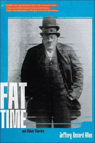 Fat Time and Other Stories cover