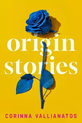 Origin Stories cover