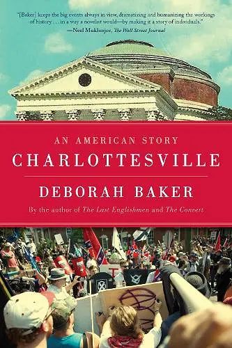 Charlottesville cover