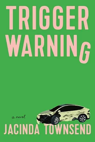 Trigger Warning cover