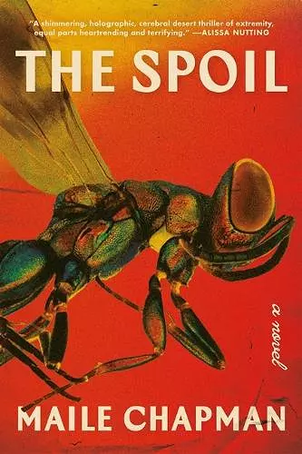 The Spoil cover