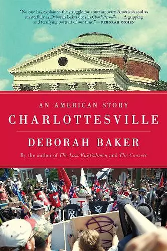 Charlottesville cover