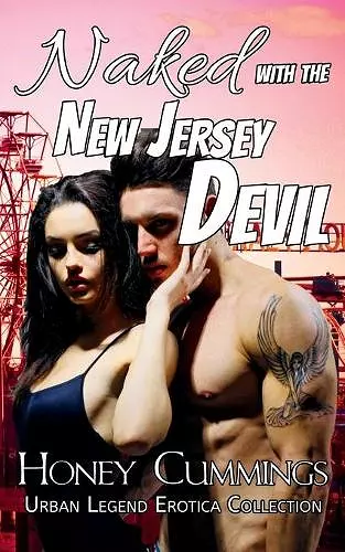 Naked with the New Jersey Devil cover