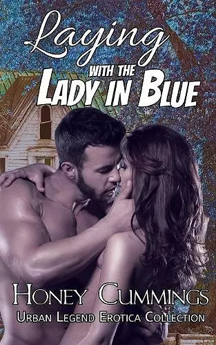 Laying with the Lady in Blue cover