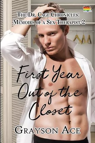 First Year Out of the Closet cover