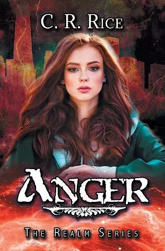 Anger cover