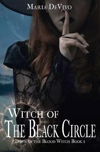 Witch of the Black Circle cover