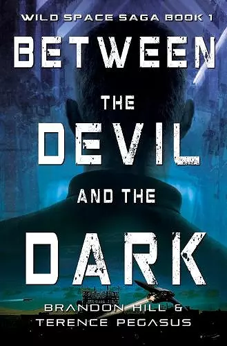 Between the Devil and the Dark cover