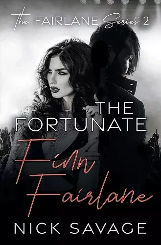 The Fortunate Finn Fairlane cover