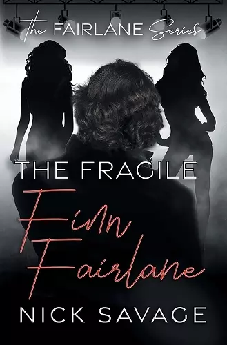 The Fragile Finn Fairlane cover