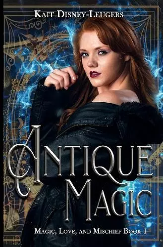 Antique Magic cover