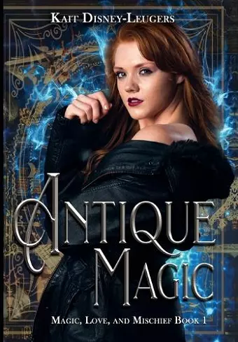 Antique Magic cover