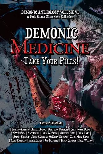 Demonic Medicine cover