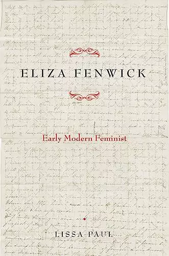 Eliza Fenwick cover