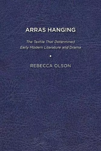 Arras Hanging cover