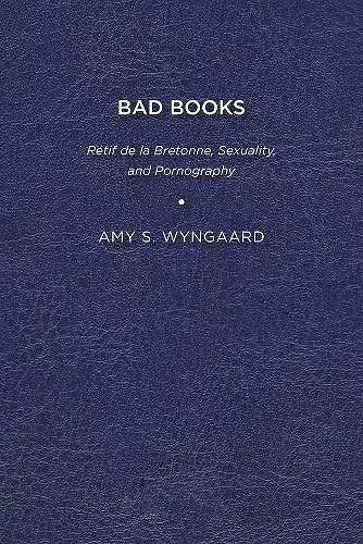 Bad Books cover