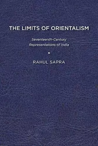 The Limits of Orientalism cover