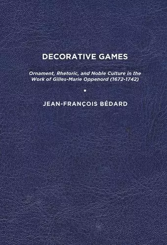 Decorative Games cover