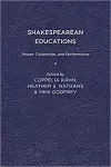 Shakespearean Educations cover