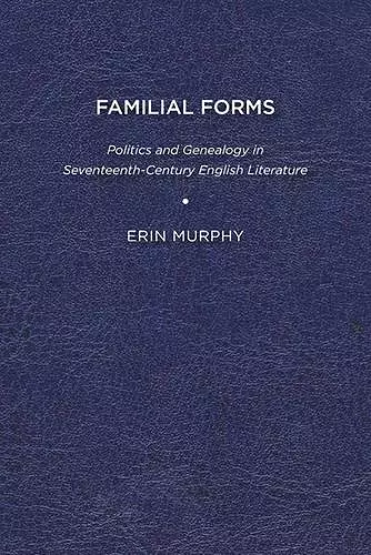 Familial Forms cover