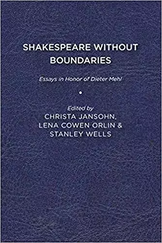 Shakespeare without Boundaries cover