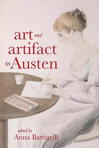 Art and Artifact in Austen cover