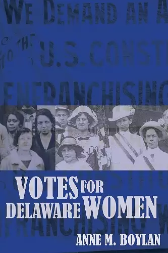 Votes for Delaware Women cover