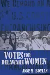 Votes for Delaware Women cover