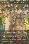 Salonnières, Furies, and Fairies, Revised Edition cover