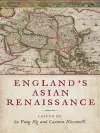 England's Asian Renaissance cover