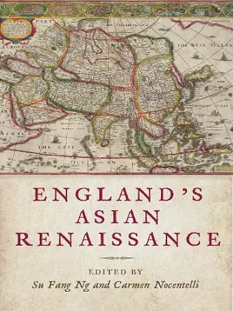 England's Asian Renaissance cover