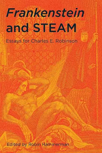 Frankenstein and STEAM cover