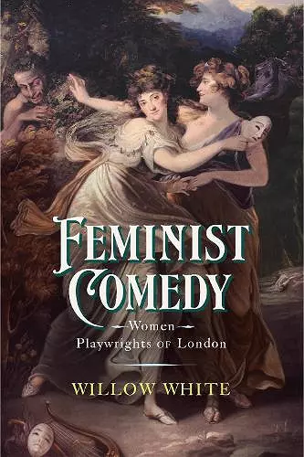 Feminist Comedy cover