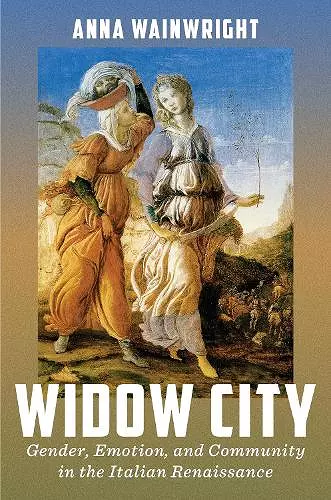 Widow City cover