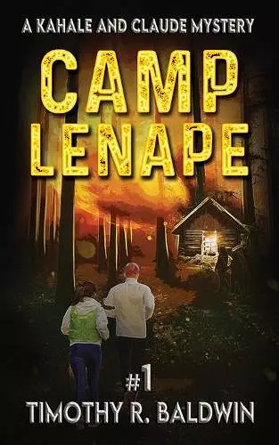 Camp Lenape cover