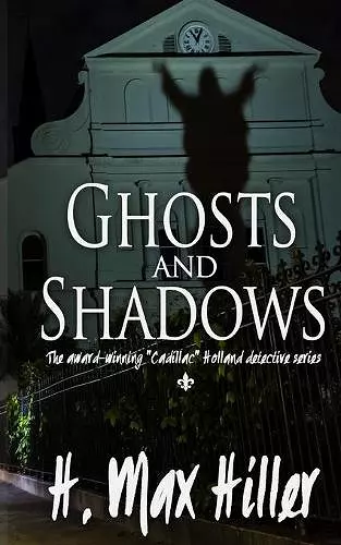 Ghosts and Shadows cover