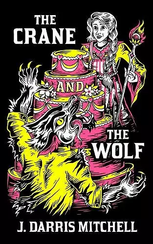 The Crane and the Wolf cover