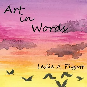 Art in Words cover