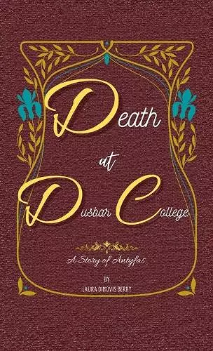 Death at Dusbar College cover