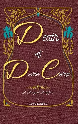 Death at Dusbar College cover