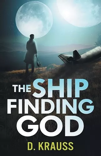 The Ship Finding God cover