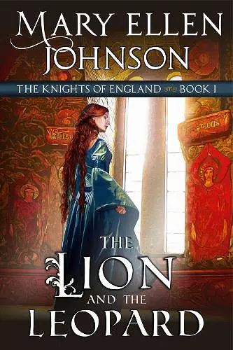 The Lion and the Leopard Volume 1 cover