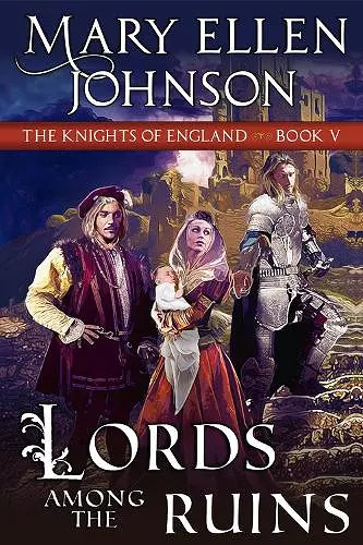 Lords Among the Ruins Volume 5 cover