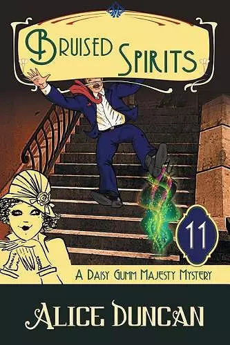 Bruised Spirits (A Daisy Gumm Majesty Mystery, Book 11) cover